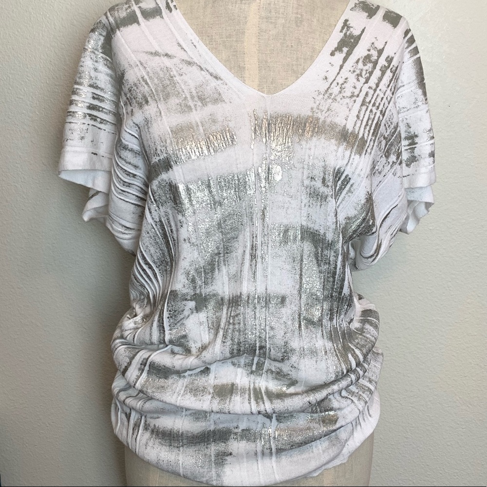 Sarah Pachini Made in Italy Designer Tunic